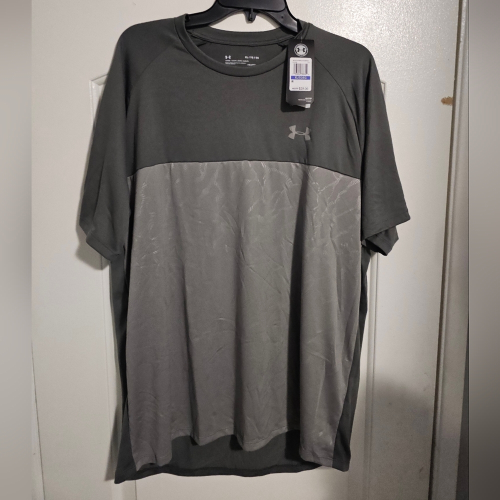 T-shirt Under Armour UA Tech 2.0 SS Emboss XL men's